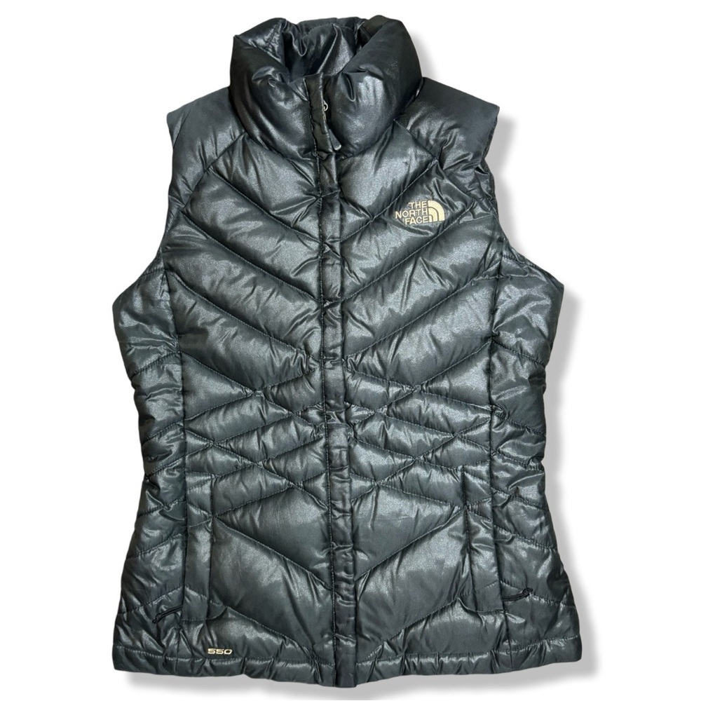 The North Face 550 Puffer Vest